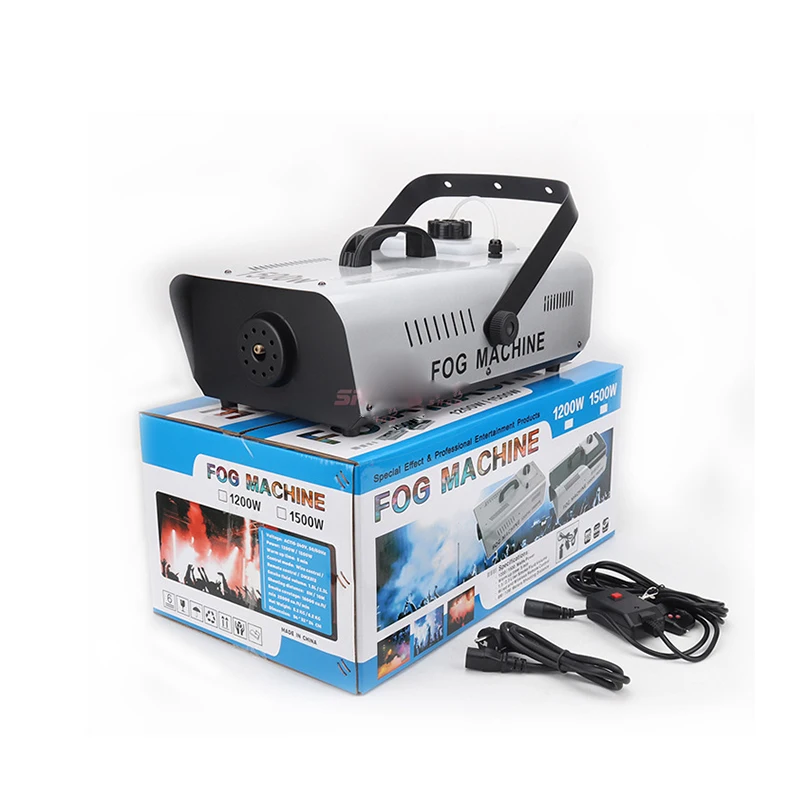 1500 Вт DMX RGB дымовая машина с беспроводным дистанционным управлением светодиодная противотуманная машина DJ Lights Disco Lighting Stage
1500 Вт DMX RGB дымовая машина с беспроводным дистанционным управлением светодиодная противотуманная машина DJ Lights Disco Lighting Stage