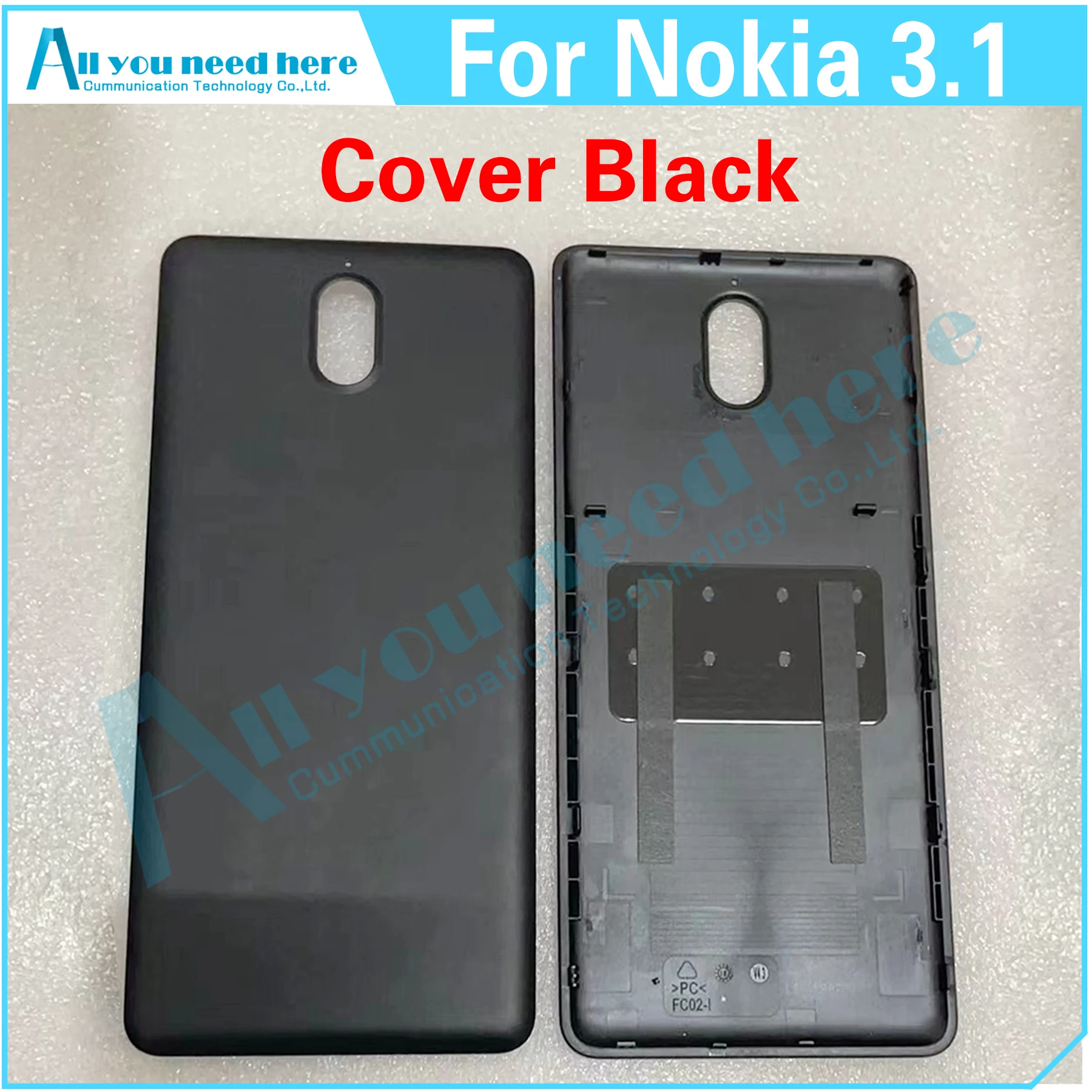 Для Nokia 3.1 TA-1049 TA-1057 TA-1063 TA-1070 TA-1074 задняя крышка батарейного отсека дверца корпус задняя крышка замена
Для Nokia 3.1 TA-1049 TA-1057 TA-1063 TA-1070 TA-1074 задняя крышка батарейного отсека дверца корпус задняя крышка замена