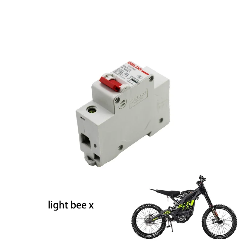 ONLEEYPP Motorcycle Original Circuit Breaker Positive Negative Switch For Light Bee X S Dirt Bike ON/OFF Motocross Accessories
ONLEEYPP Motorcycle Original Circuit Breaker Positive Negative Switch For Light Bee X S Dirt Bike ON/OFF Motocross Accessories