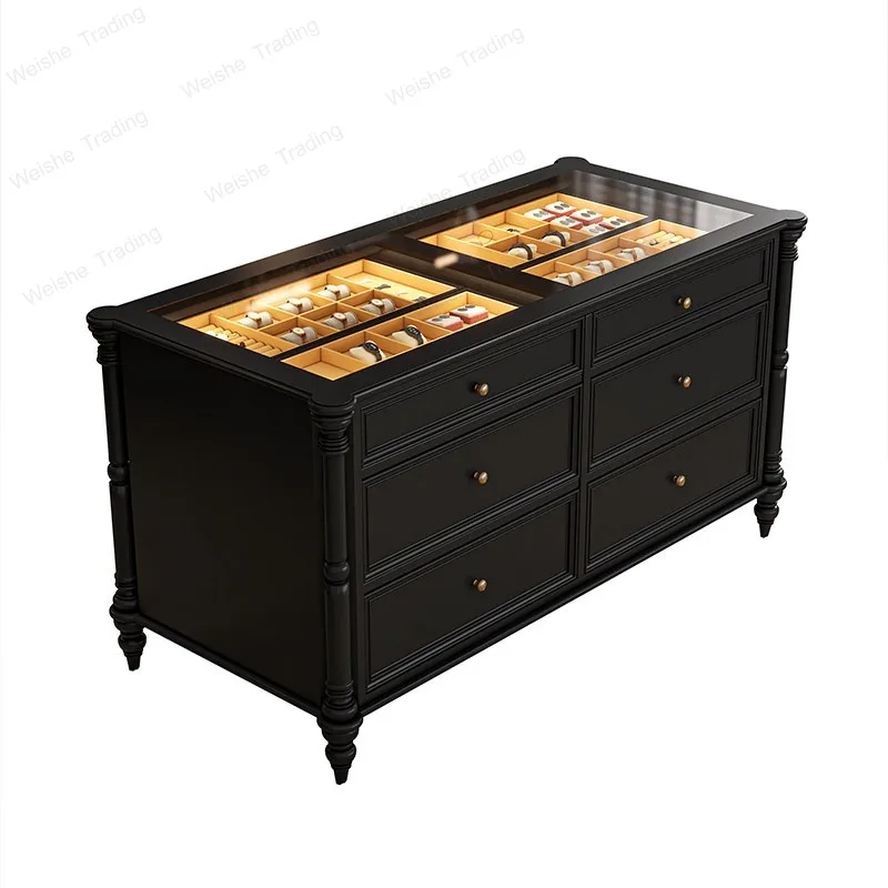 Cloakroom Jewelry Display Cabinet Premium Sense, Nakajima Terrace Bedroom Storage Chest Floor Cabinet
Cloakroom Jewelry Display Cabinet Premium Sense, Nakajima Terrace Bedroom Storage Chest Floor Cabinet