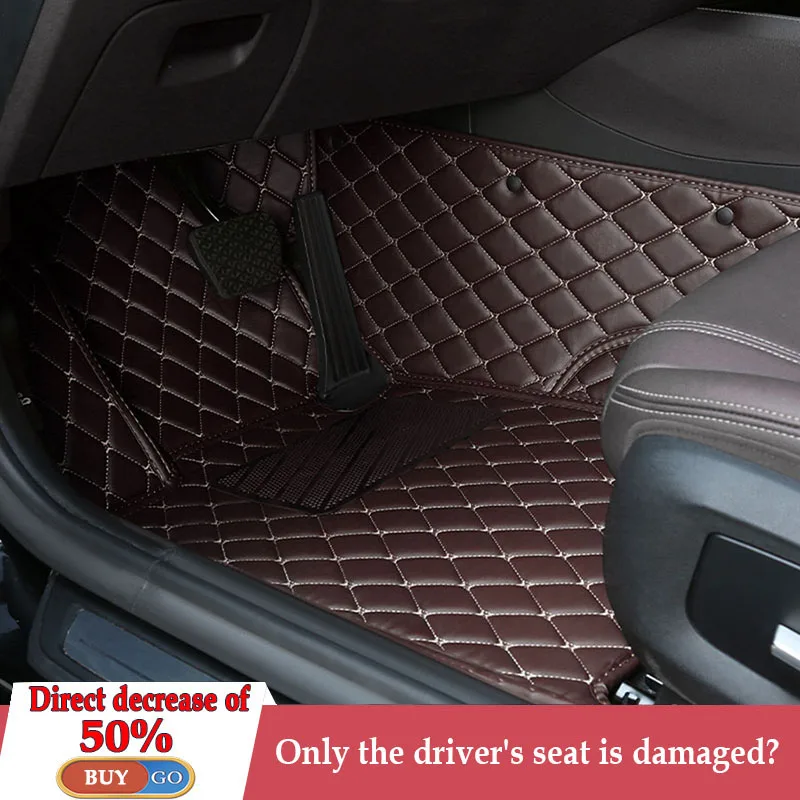 WZBWZX 5D Custom Diamond Leather 1 Piece Driver Car Floor Mat For Smart All Models Fortwo Forfour Auto Accessories Waterproof
WZBWZX 5D Custom Diamond Leather 1 Piece Driver Car Floor Mat For Smart All Models Fortwo Forfour Auto Accessories Waterproof