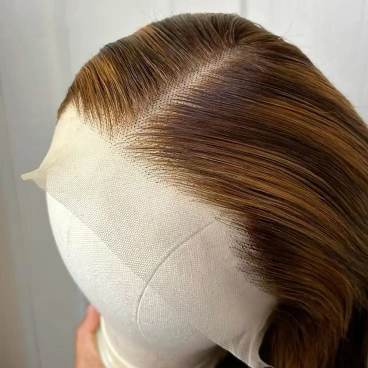 Straight Human Hair Wigs 427 Highlight 13X4 Hd Lace Frontal Wigs 100% Human Hair 180 Density For Women Pre Plucked Brazilian Wig
Straight Human Hair Wigs 427 Highlight 13X4 Hd Lace Frontal Wigs 100% Human Hair 180 Density For Women Pre Plucked Brazilian Wig