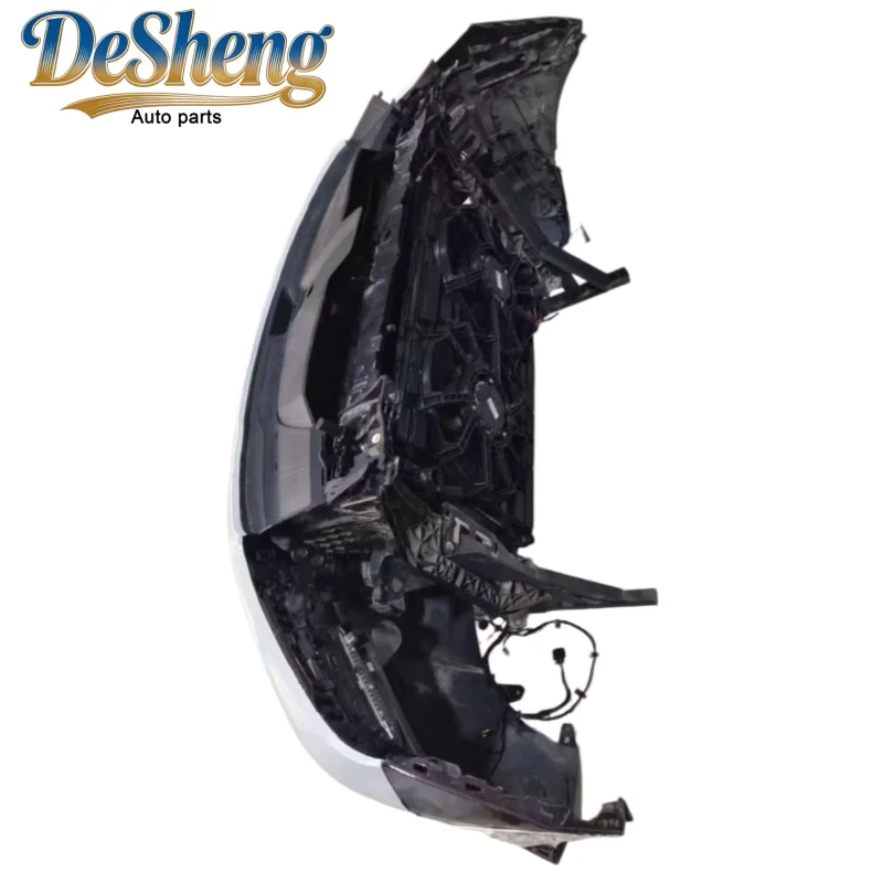 9Y0 Auto Parts Front Bumper LED Headlight Front Grille Radiator Louver Fender Spoiler OEM Quality Hot Sale Parts
9Y0 Auto Parts Front Bumper LED Headlight Front Grille Radiator Louver Fender Spoiler OEM Quality Hot Sale Parts