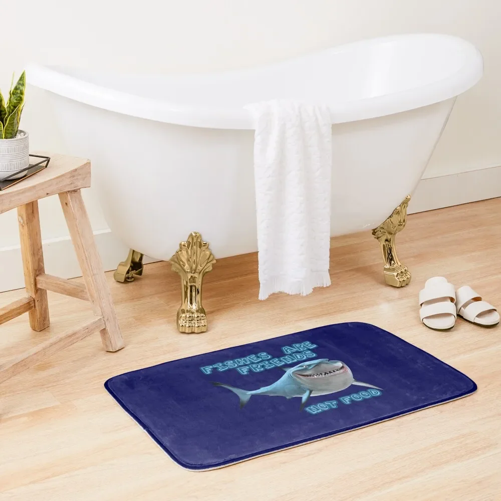 Bruce the Great White Shark Bath Mat Floors Mats In The Bathroom Anti Slip Bath Stickers Mats Bedroom Mat
Bruce the Great White Shark Bath Mat Floors Mats In The Bathroom Anti Slip Bath Stickers Mats Bedroom Mat