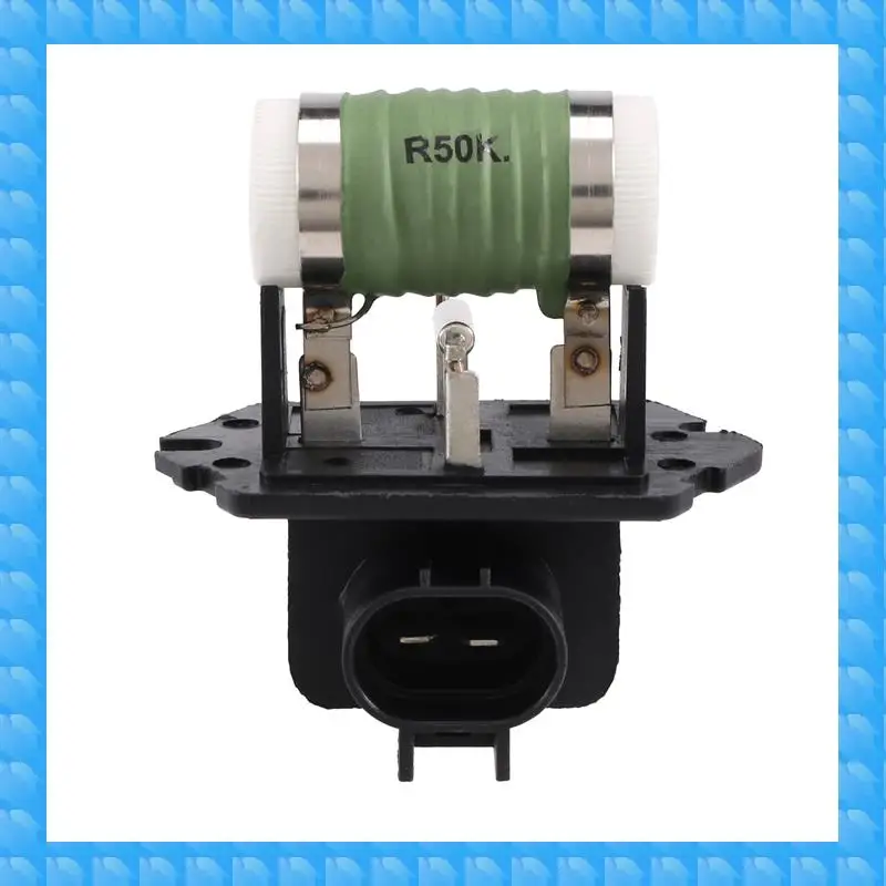 ETRT 25385-1M000 Сопротивление двигателя вентилятора радиатора для Hyundai Kia 09-16 Accent Veloster Forte Rio 253851M000
ETRT 25385-1M000 Сопротивление двигателя вентилятора радиатора для Hyundai Kia 09-16 Accent Veloster Forte Rio 253851M000