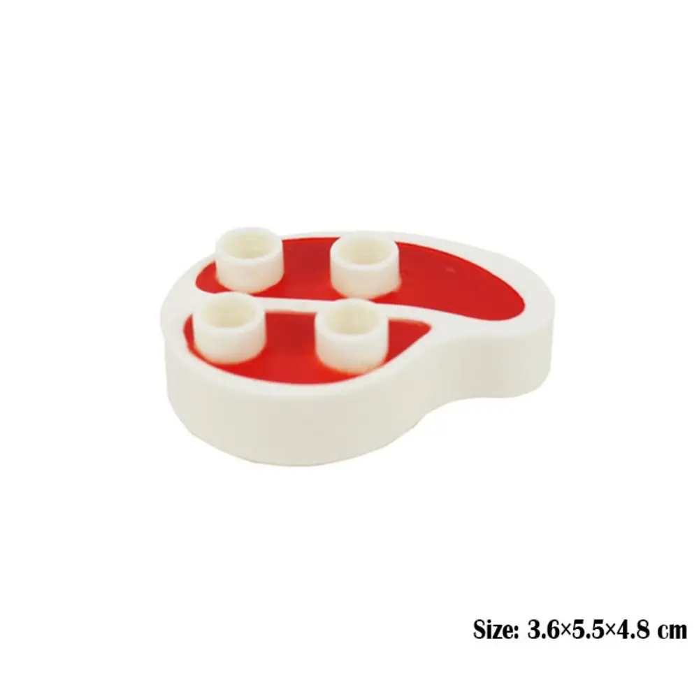 Parent-Child Big Building Blocks Accessories Model Toys Building Blocks Connection Scenes Assemble Brick Toys Plastics Assemble
Parent-Child Big Building Blocks Accessories Model Toys Building Blocks Connection Scenes Assemble Brick Toys Plastics Assemble