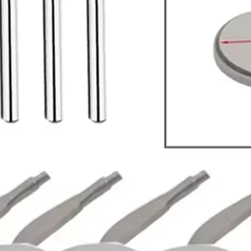 10pcs Dental Mouth Mirror Anti-Fog Scratch-Resistant Rhodium Coated High-Quality for Dentists & Clinics Tools
10pcs Dental Mouth Mirror Anti-Fog Scratch-Resistant Rhodium Coated High-Quality for Dentists & Clinics Tools