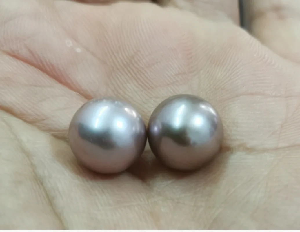 Pair of 7-8mm pink Purple Lavender Round Loose Pearl Undrilled Women Wedding Party Jewelry Accessories Necklace Earring Ring
Pair of 7-8mm pink Purple Lavender Round Loose Pearl Undrilled Women Wedding Party Jewelry Accessories Necklace Earring Ring