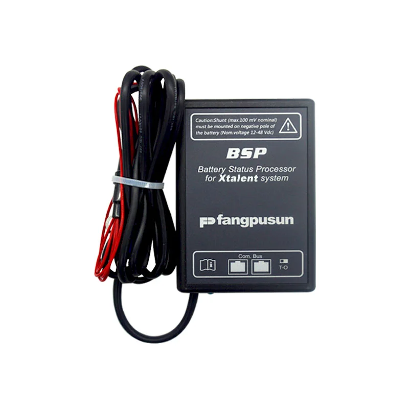 2022 Fangpusun BSP-500 Battery Status Processor With 5M Cable and Shunt
2022 Fangpusun BSP-500 Battery Status Processor With 5M Cable and Shunt