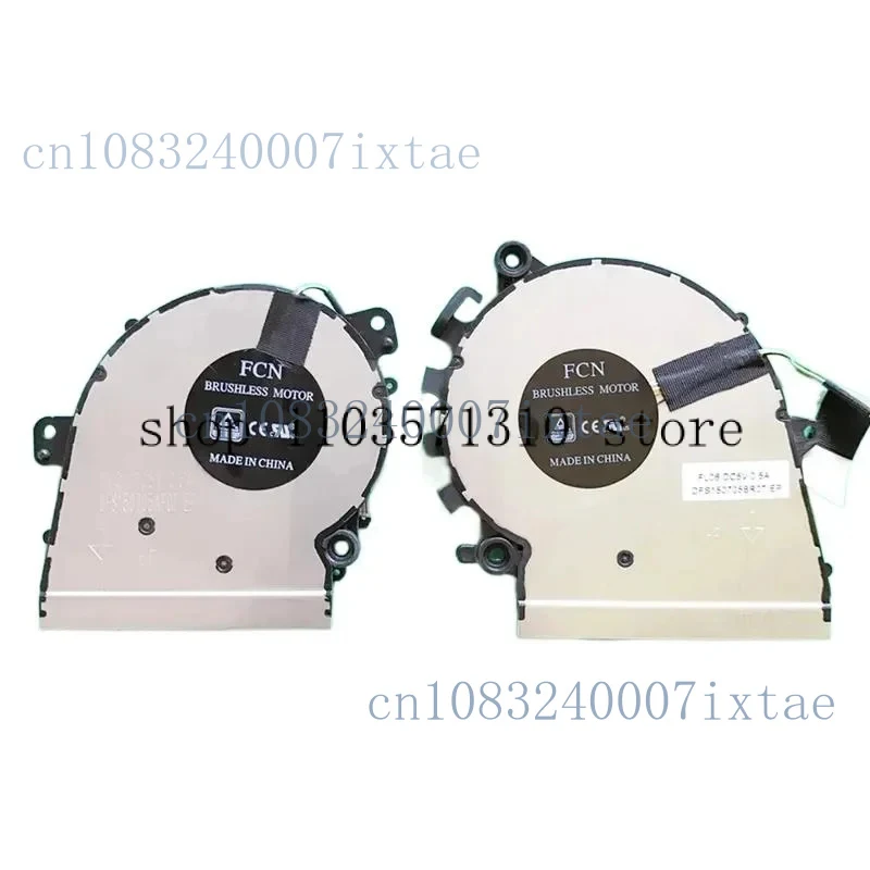 N New Original CPU cooling fan cooler for Lenovo Yoga 530-14ifb 530-14r flex 6-14ikk dfs 150705 afot fkgh dfs 150705 Brot fkjh
N New Original CPU cooling fan cooler for Lenovo Yoga 530-14ifb 530-14r flex 6-14ikk dfs 150705 afot fkgh dfs 150705 Brot fkjh