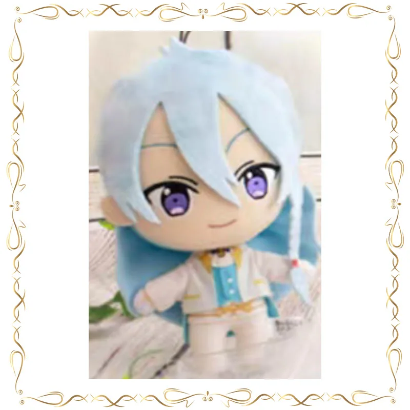 Hibiki Wataru Shinobu Sengoku Soft Doll Pendant Decoration Keychain Portable Pendant Gift
Hibiki Wataru Shinobu Sengoku Soft Doll Pendant Decoration Keychain Portable Pendant Gift