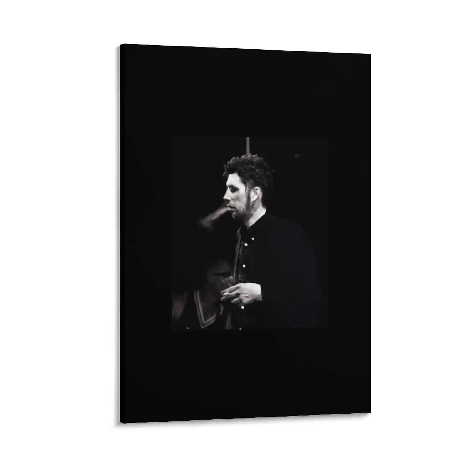 Shane McGowan Smoking II Canvas Painting decorative items for home Decoration wall anime room decor
Shane McGowan Smoking II Canvas Painting decorative items for home Decoration wall anime room decor