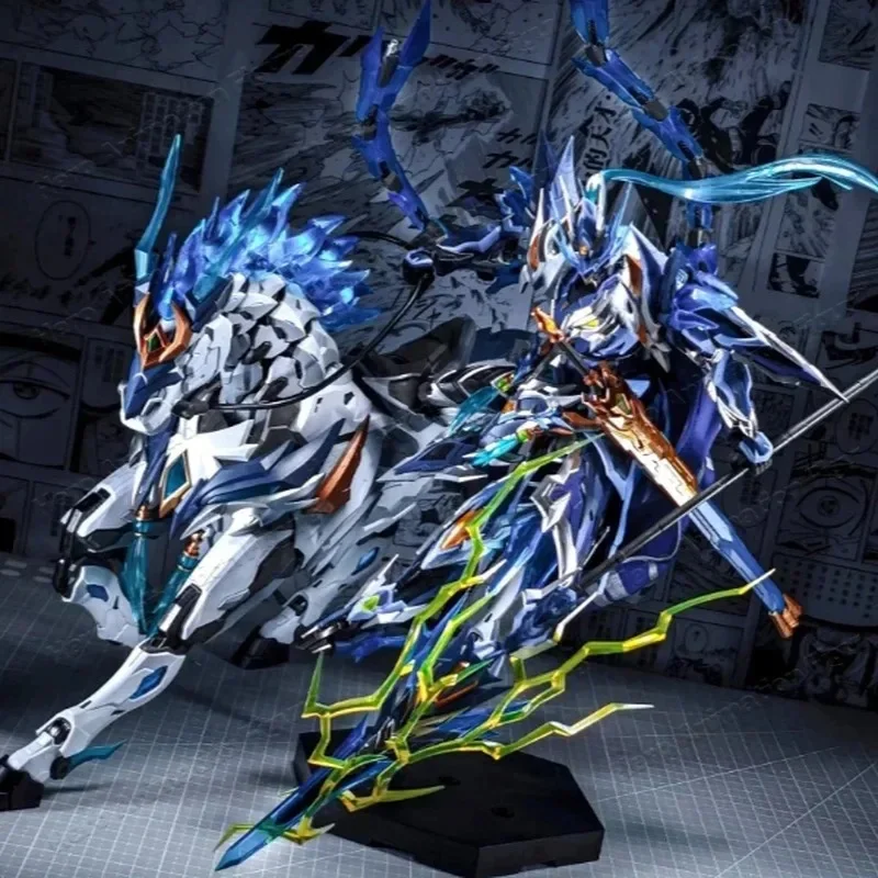 【IN STOCK】MOTOR NUCLEAR MNP-XH05 ZHAOYUN Assembling Movable Model Toys Alloy Skeleton MechaTIANYOUXING LONGDANHUJIANG With Horse
【IN STOCK】MOTOR NUCLEAR MNP-XH05 ZHAOYUN Assembling Movable Model Toys Alloy Skeleton MechaTIANYOUXING LONGDANHUJIANG With Horse