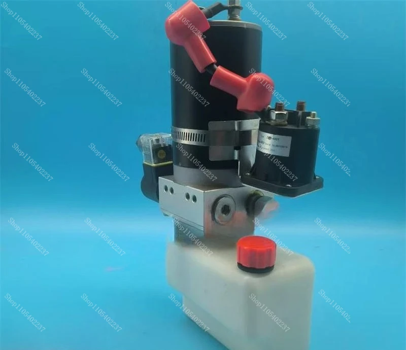 48V Hydraulic Power Pack Pump Unit for HELI CBD20J-Li2 Electric Pallet Truck DYB0.8DH4A Replacement Part
48V Hydraulic Power Pack Pump Unit for HELI CBD20J-Li2 Electric Pallet Truck DYB0.8DH4A Replacement Part