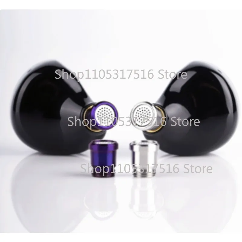 For NICEHCK Acoustic Tubes Sound Tuning Nozzles Earphone Replacement Accessories Titanium Alloy&Stainless Steel Material for NX
For NICEHCK Acoustic Tubes Sound Tuning Nozzles Earphone Replacement Accessories Titanium Alloy&Stainless Steel Material for NX