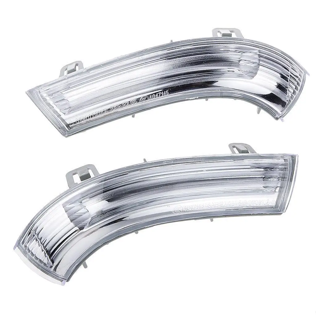 Side View Mirrors Atv Universal Racing Plastic Signal Covers for VW Golf MK5 Passat Jetta 2006-2012 Replacement
Side View Mirrors Atv Universal Racing Plastic Signal Covers for VW Golf MK5 Passat Jetta 2006-2012 Replacement