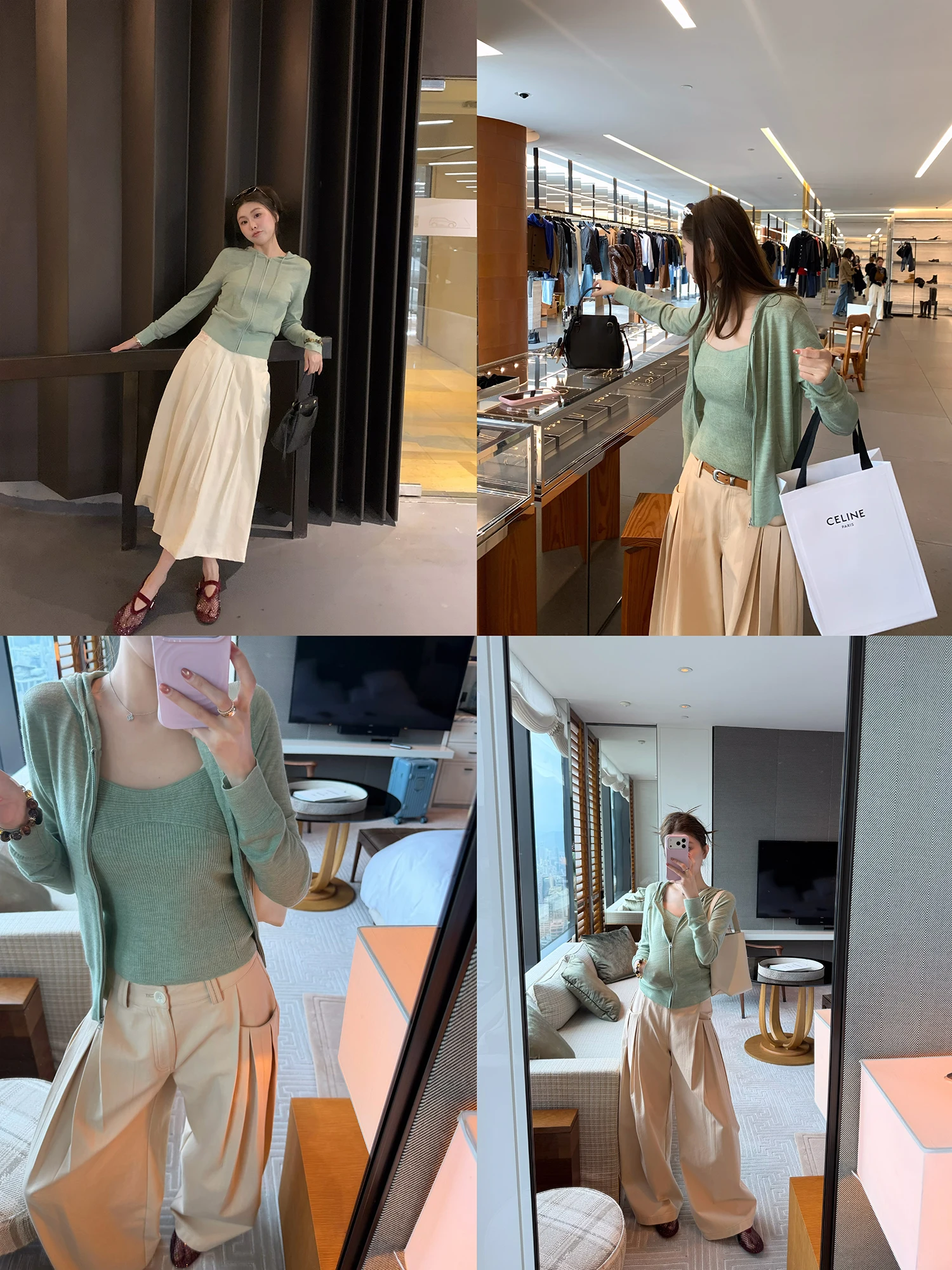 Официальный тонкий классический двухцветный шерстяной кардиган Realzz для женщин, вязаный свитер с длинными рукавами, укороченный, на молнии
Официальный тонкий классический двухцветный шерстяной кардиган Realzz для женщин, вязаный свитер с длинными рукавами, укороченный, на молнии