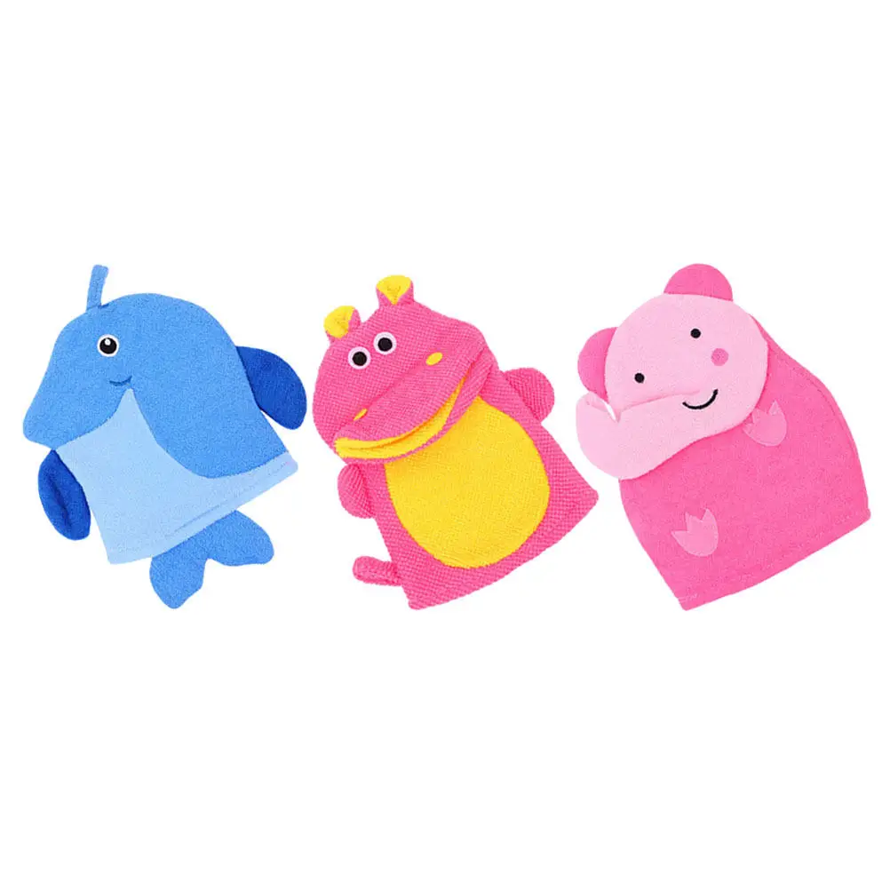 3Pcs Bath Mittens for Kids Soft Exfoliating Shower Gloves Foaming Scrubbing Mitt Body Cleansing Tool Reusable Lightweight Skin
3Pcs Bath Mittens for Kids Soft Exfoliating Shower Gloves Foaming Scrubbing Mitt Body Cleansing Tool Reusable Lightweight Skin