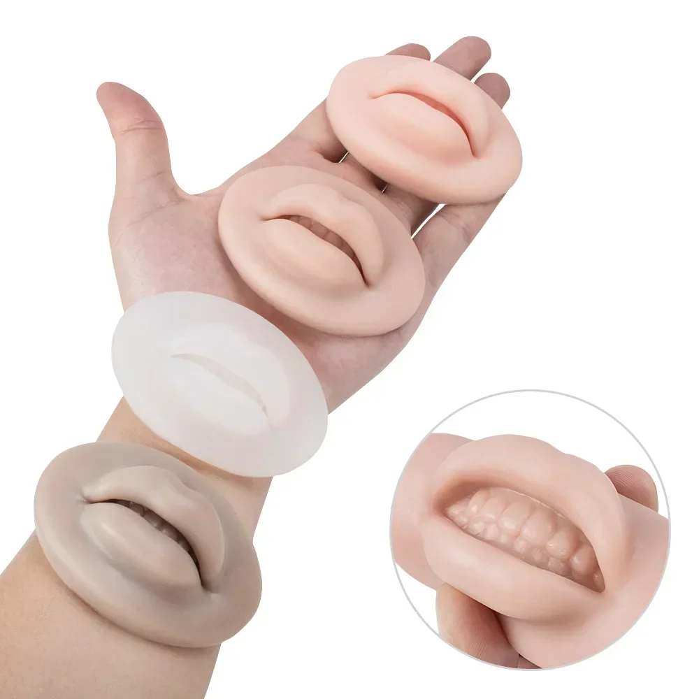 High Quality Silicone Nude Open Mouth Lips Practice Skin for Tattoo Beginner Experienced Tattoo Artists Tattoo Tool 1pcs
High Quality Silicone Nude Open Mouth Lips Practice Skin for Tattoo Beginner Experienced Tattoo Artists Tattoo Tool 1pcs