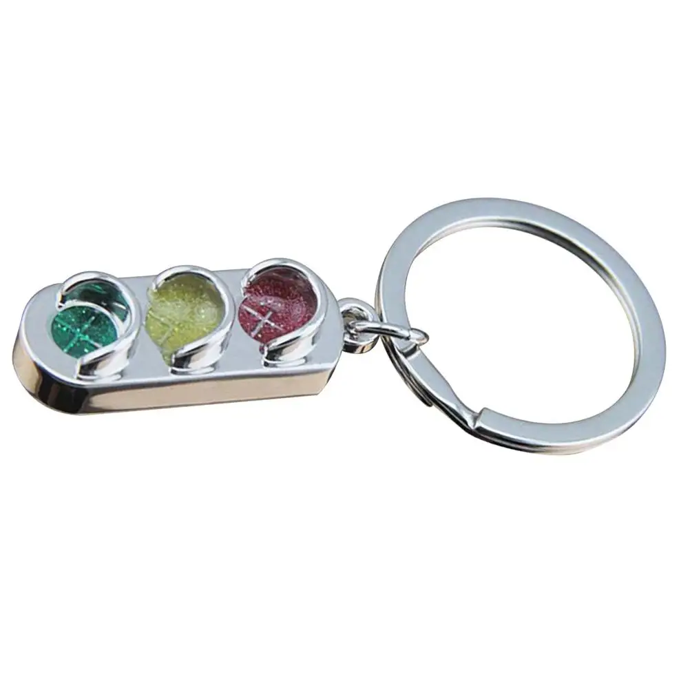 Traffic Light Keychain Metal Creative Pendant for Bag Cellphone Car Key Decoration Aesthetic Gifts Accessories
Traffic Light Keychain Metal Creative Pendant for Bag Cellphone Car Key Decoration Aesthetic Gifts Accessories