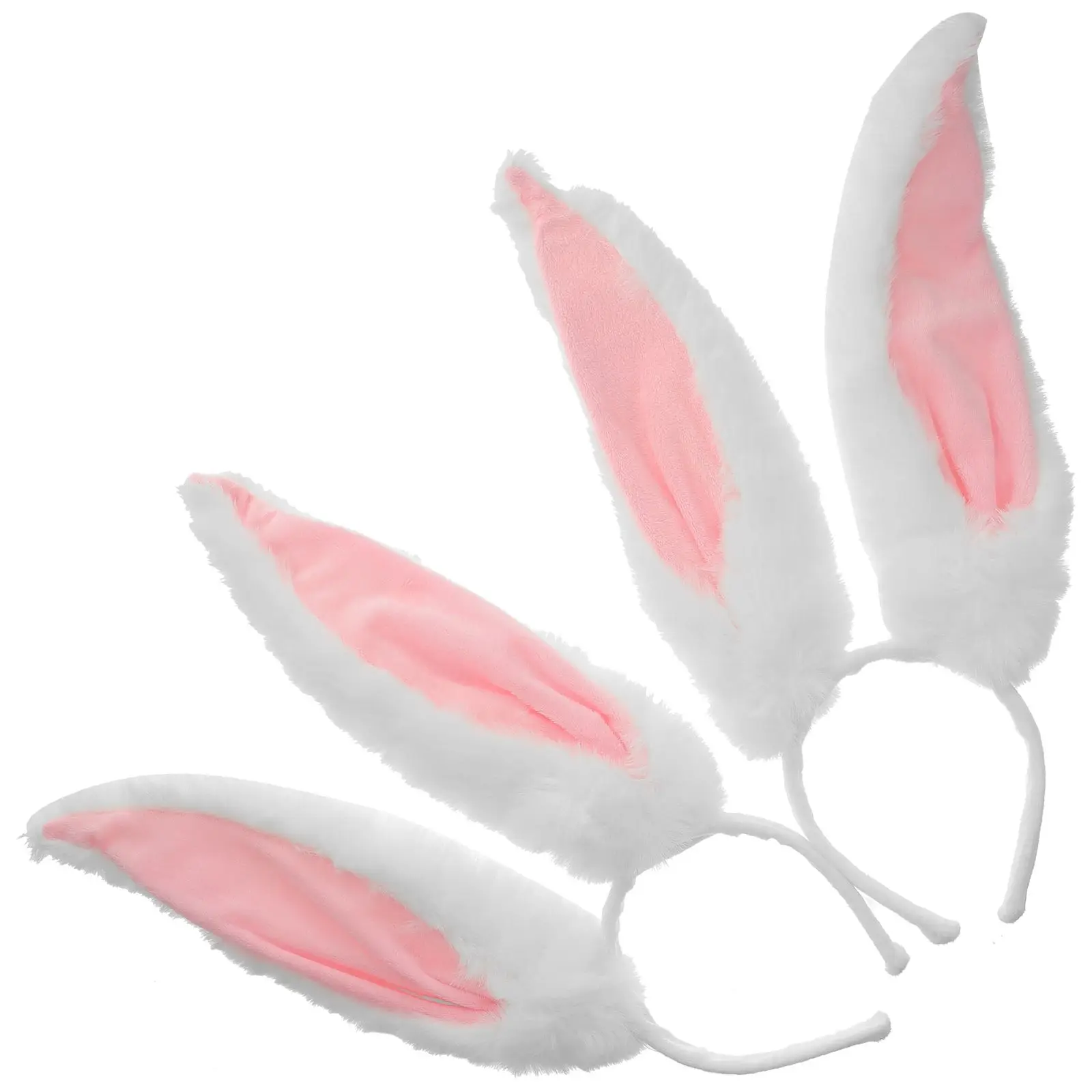 2pcs Rabbit Headb s Bunny Ear Headwear Easter Party Headwear for Party Costume Easter Artificial Pink Decor Accessories
2pcs Rabbit Headb s Bunny Ear Headwear Easter Party Headwear for Party Costume Easter Artificial Pink Decor Accessories