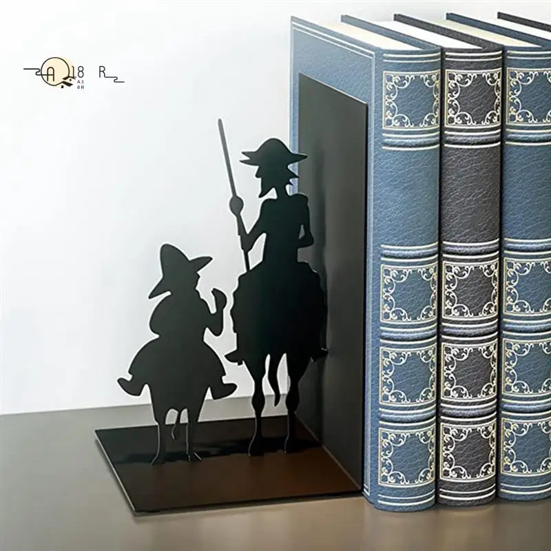 A18R-железные фигурки, подставки для книг, поддержка книг для чтения, ретро нескользящие концы книг, стопоры для полок, домашний офис, декор для рабочего стола
A18R-железные фигурки, подставки для книг, поддержка книг для чтения, ретро нескользящие концы книг, стопоры для полок, домашний офис, декор для рабочего стола