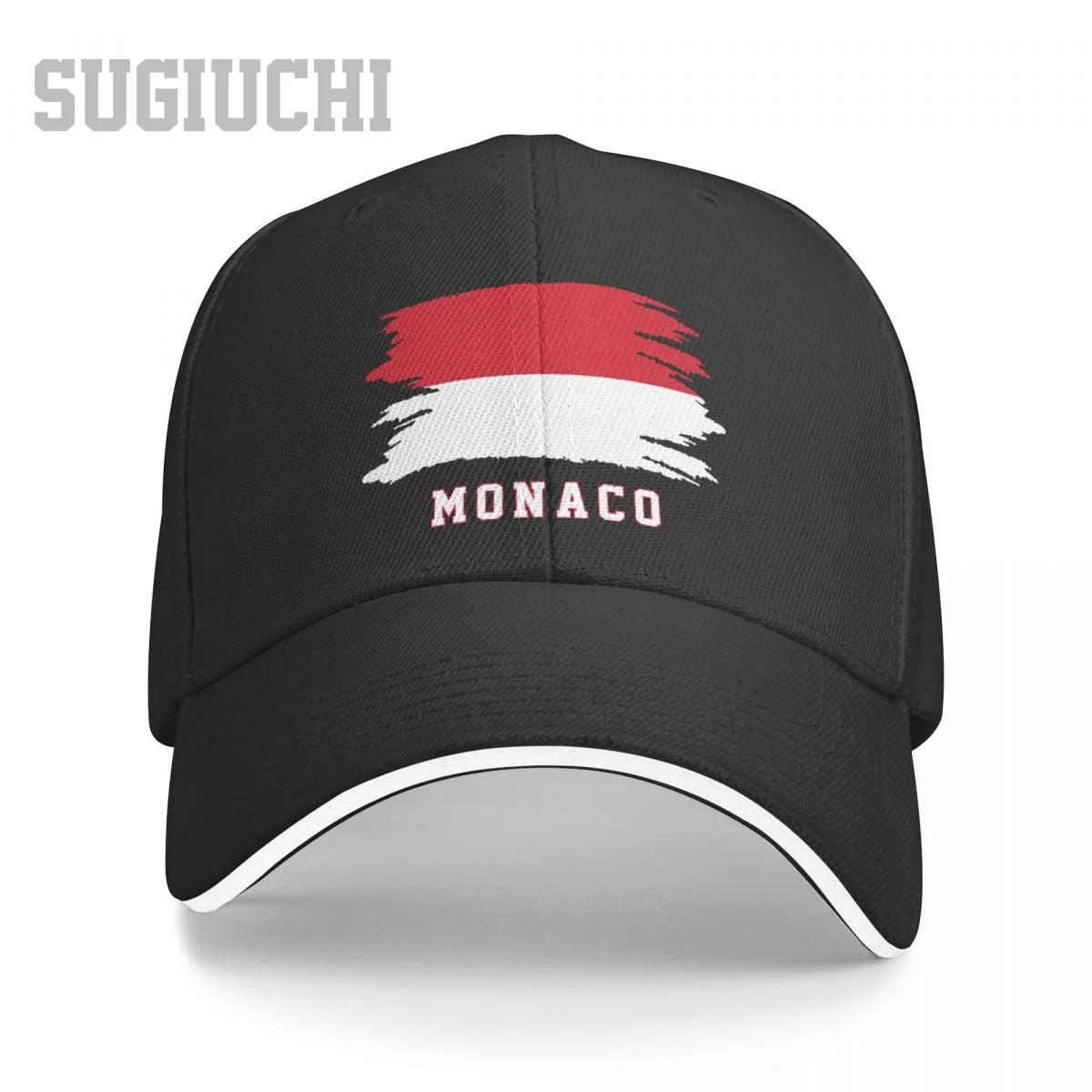 Sandwich Monaco Flag Monacan Baseball Cap Men Women Hip Hop Caps Snapback Golf Hat Fishing
Sandwich Monaco Flag Monacan Baseball Cap Men Women Hip Hop Caps Snapback Golf Hat Fishing
