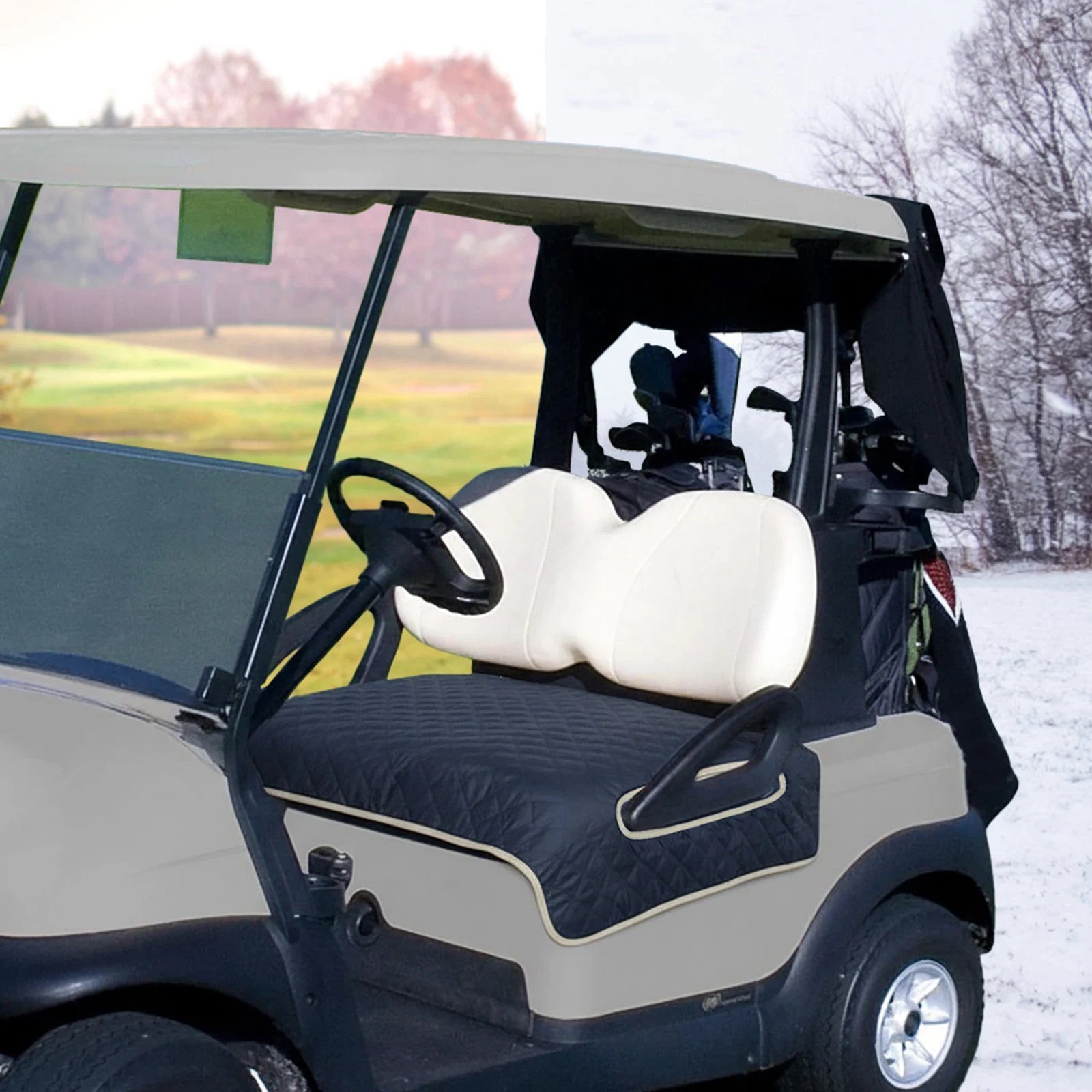 Golf Cart Seat Heating Towel Blanket Waterproof Heated Seat Cushion Cover Outdoor Winter Sports Seat Warm Electric Heated Pad
Golf Cart Seat Heating Towel Blanket Waterproof Heated Seat Cushion Cover Outdoor Winter Sports Seat Warm Electric Heated Pad