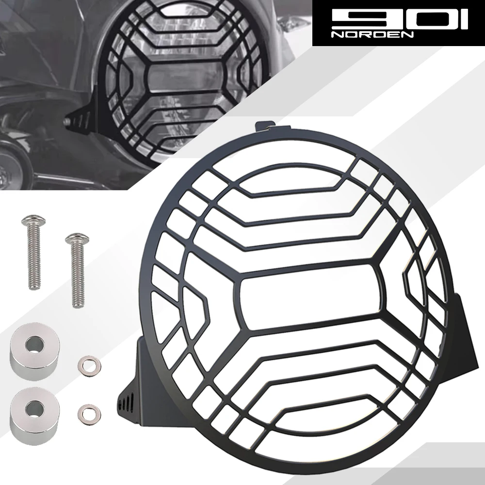 For Husqvarna Norden 901 Norden901 2022 2023 Motorcycle Stainless Steel Headlight Headlamp Grille Shield Guard Cover Protector
For Husqvarna Norden 901 Norden901 2022 2023 Motorcycle Stainless Steel Headlight Headlamp Grille Shield Guard Cover Protector