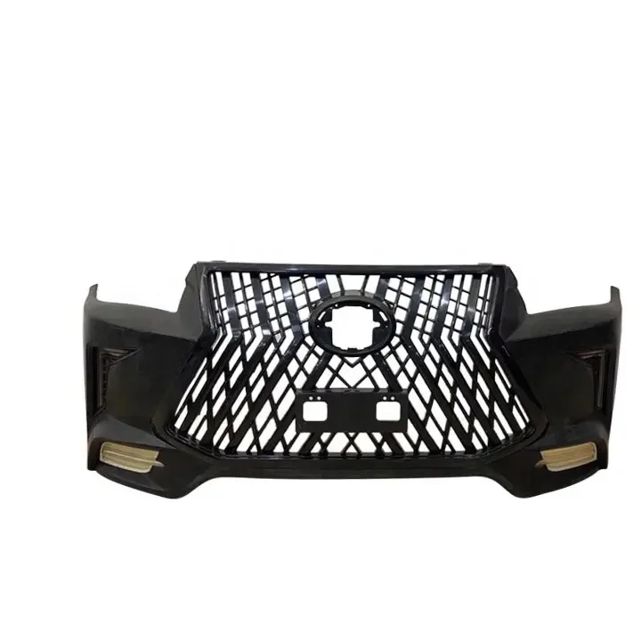 Car Bumper for Toyota Hilux Vigo 2005 -2020 Upgrade to Lexus LX570 Style Front Bumper Girlle
Car Bumper for Toyota Hilux Vigo 2005 -2020 Upgrade to Lexus LX570 Style Front Bumper Girlle