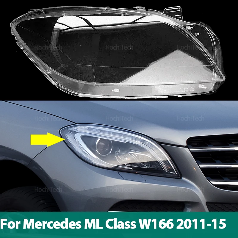 Фары стеклянные маски для Mercedes-Benz ML Class W166 2011-2015, прозрачный абажур, крышка передней фары автомобиля
Фары стеклянные маски для Mercedes-Benz ML Class W166 2011-2015, прозрачный абажур, крышка передней фары автомобиля