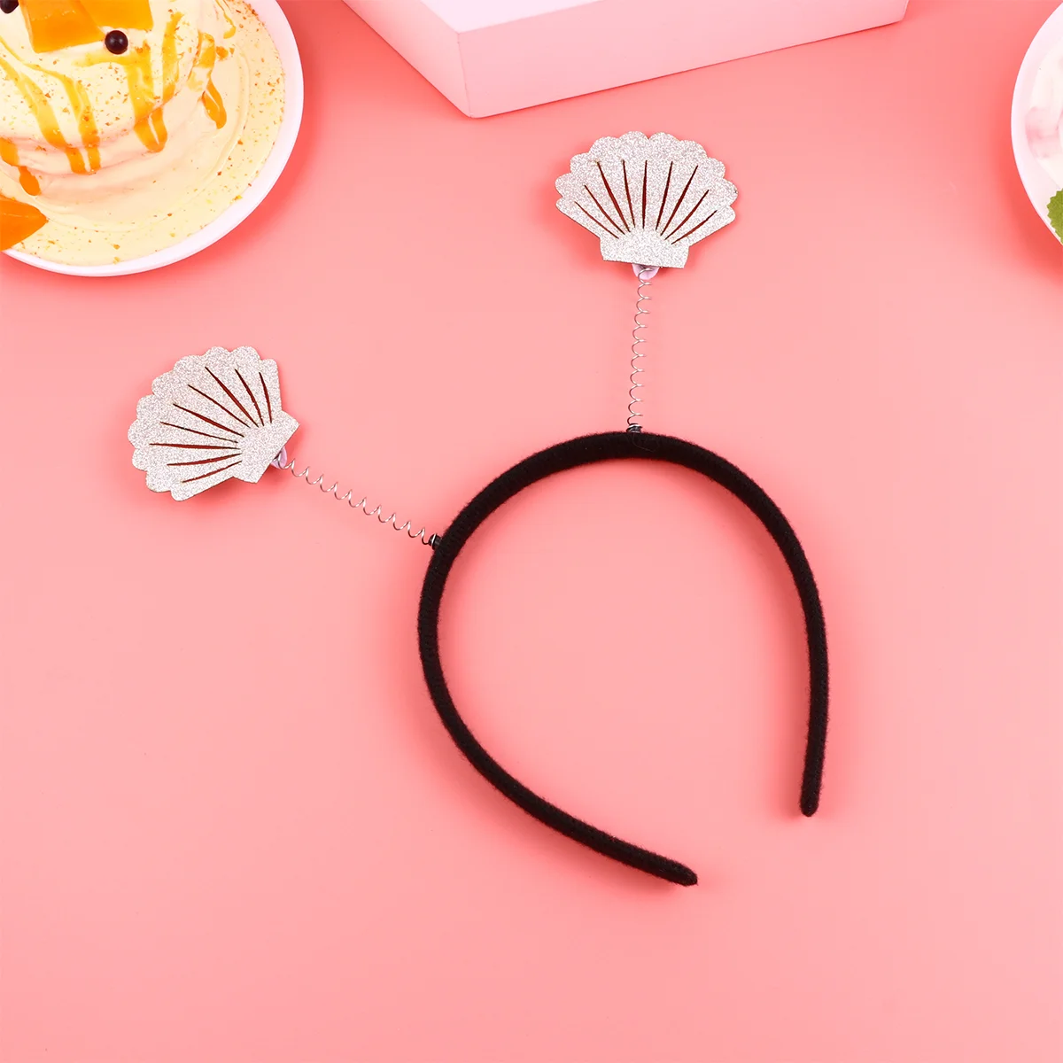 3 Pcs Party Head Bopper Hair Accessories Supplies Gift for Kids Silver Parent-child
3 Pcs Party Head Bopper Hair Accessories Supplies Gift for Kids Silver Parent-child