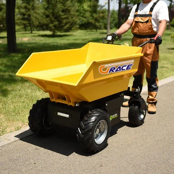 Portable 1Ton 2Ton Self Walking Wheel Dumper Hydraulic Tipping Mini Dump Truck Construction Farm Transport Vehicle
Portable 1Ton 2Ton Self Walking Wheel Dumper Hydraulic Tipping Mini Dump Truck Construction Farm Transport Vehicle