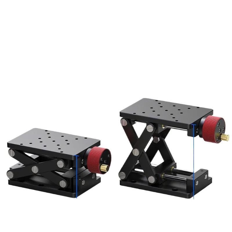 Регулируемый подъемный стол с ручным управлением, высокоточный лабораторный верстак с точной регулировкой по высоте
Регулируемый подъемный стол с ручным управлением, высокоточный лабораторный верстак с точной регулировкой по высоте