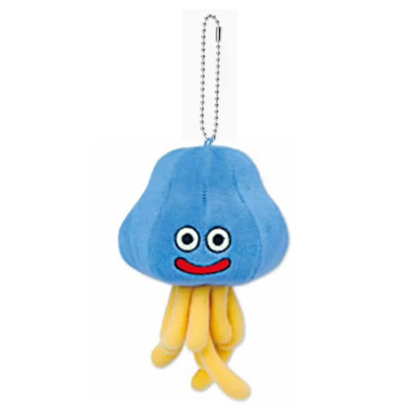 Новый милый Dragon Quest Smile Slime Healslime плюшевый брелок маленький кулон 14 см детские мягкие игрушки для детей
Новый милый Dragon Quest Smile Slime Healslime плюшевый брелок маленький кулон 14 см детские мягкие игрушки для детей