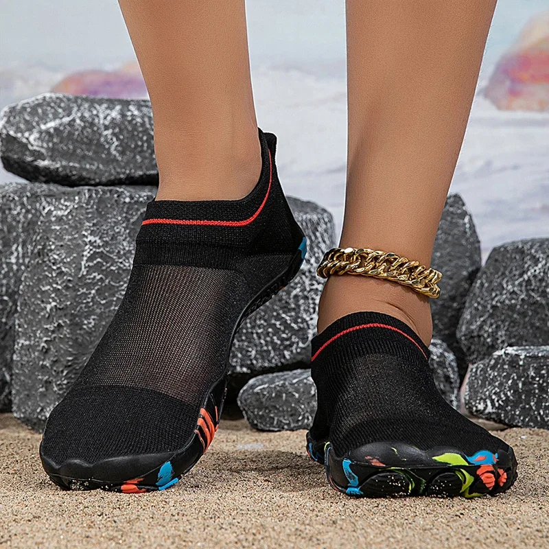 YRZL Water Shoes Men Quick Dry Aqua Sports Shoes Non-Slip Lightweight Breathable for Men Swimming Running Fishing Yoga Sneakers
YRZL Water Shoes Men Quick Dry Aqua Sports Shoes Non-Slip Lightweight Breathable for Men Swimming Running Fishing Yoga Sneakers