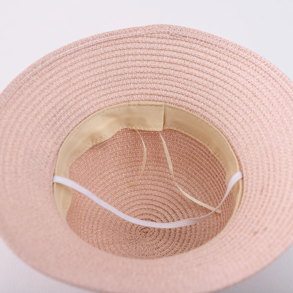 Charming Children Beach Hat With Straw Material Unique Texture Comfortable Wide Brim Sun
Charming Children Beach Hat With Straw Material Unique Texture Comfortable Wide Brim Sun