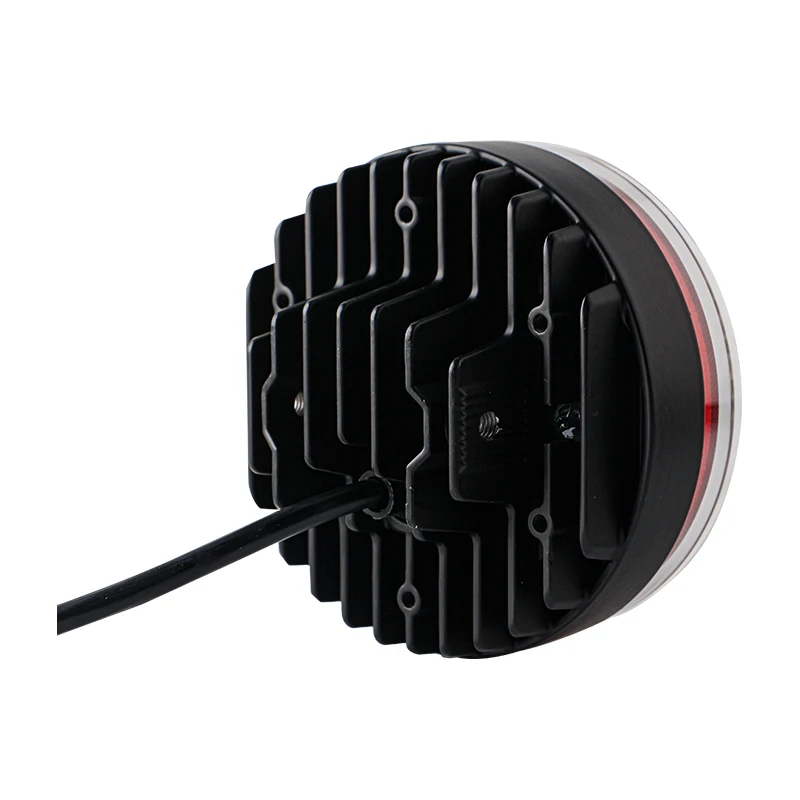 Waterproof Round LED Trailer Bus Stop Reverse Indicator Tail Lights Rear Lamps Waterproof Round
Waterproof Round LED Trailer Bus Stop Reverse Indicator Tail Lights Rear Lamps Waterproof Round