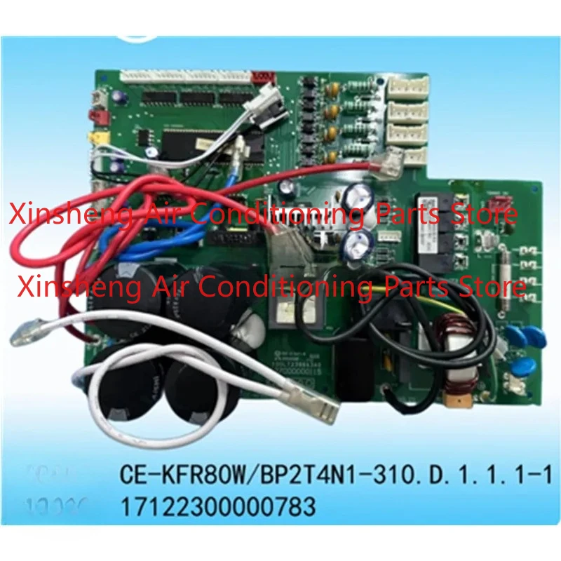for Air conditioning computer board CE-KFR80W/BP2T4N1-310.D.1.1.1
for Air conditioning computer board CE-KFR80W/BP2T4N1-310.D.1.1.1