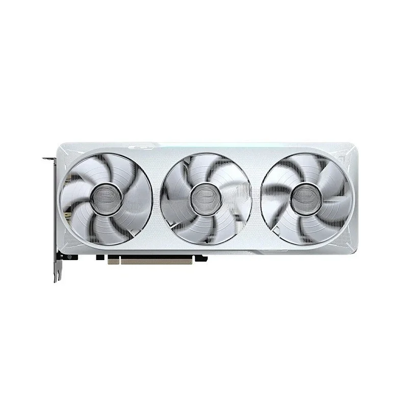 RTX 5070 Eagle OC ICE SFF12G Gaming AI Graphics Card
RTX 5070 Eagle OC ICE SFF12G Gaming AI Graphics Card