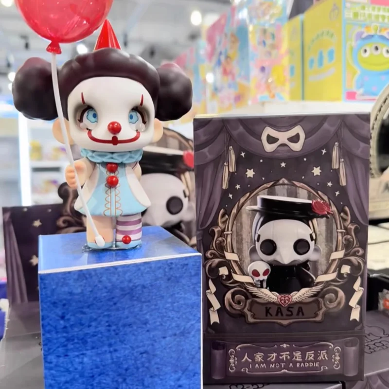 Kasa I'M Not A Villain Series Blind Box Toys Cute Action Figure Surpise Mistery Box Collection Model Doll Desk Easter Gift Toys
Kasa I'M Not A Villain Series Blind Box Toys Cute Action Figure Surpise Mistery Box Collection Model Doll Desk Easter Gift Toys