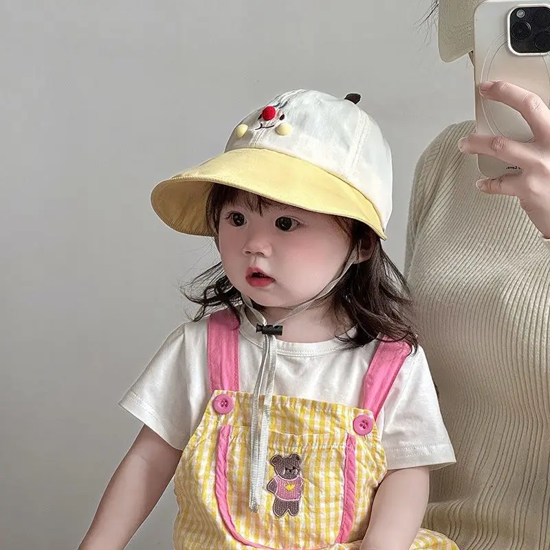 Children's thin hats trendy quick drying cute and funny duckbill hats boys and girls traveling baseball caps trendy
Children's thin hats trendy quick drying cute and funny duckbill hats boys and girls traveling baseball caps trendy