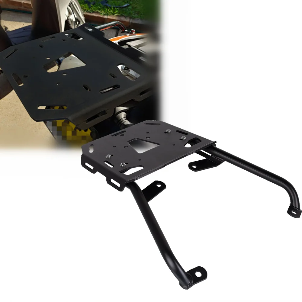 Motorcycle Aluminum Rear Luggage Rack Extension Extend Bracket FOR 390 ADV 390 ADVENTURE 2019 2020 2021
Motorcycle Aluminum Rear Luggage Rack Extension Extend Bracket FOR 390 ADV 390 ADVENTURE 2019 2020 2021