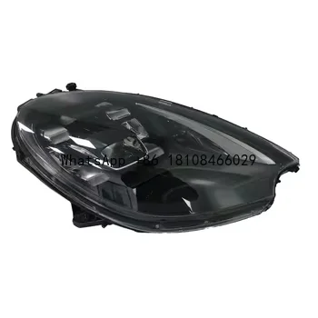 For Porsche Macan Projector LED Headlights Original Lighthouse Automotive Accessories with Laser Technology No Modules Needed
For Porsche Macan Projector LED Headlights Original Lighthouse Automotive Accessories with Laser Technology No Modules Needed