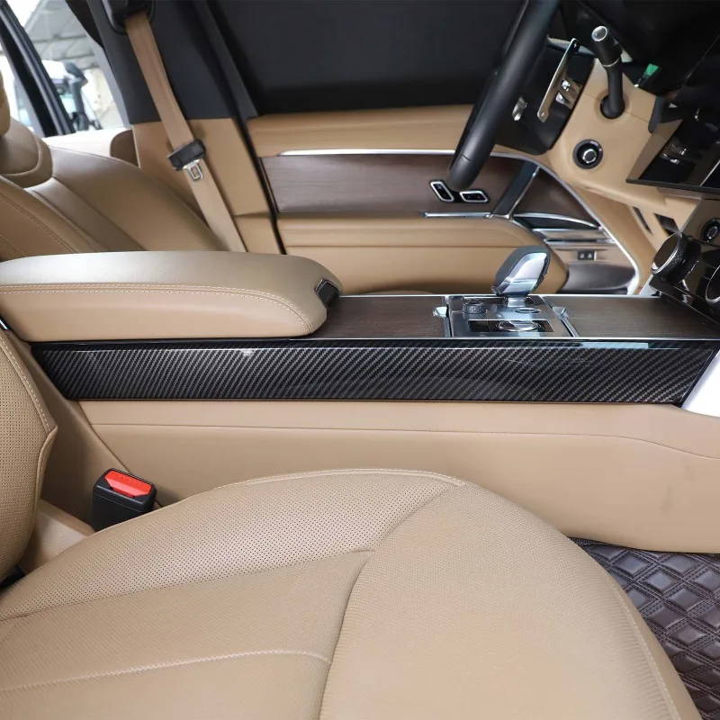 Автомобильная центральная консоль из АБС-пластика для Land Rover Range Rover Vogue 2023-2024, боковая Декоративная полоса, автомобильные аксессуары
Автомобильная центральная консоль из АБС-пластика для Land Rover Range Rover Vogue 2023-2024, боковая Декоративная полоса, автомобильные аксессуары