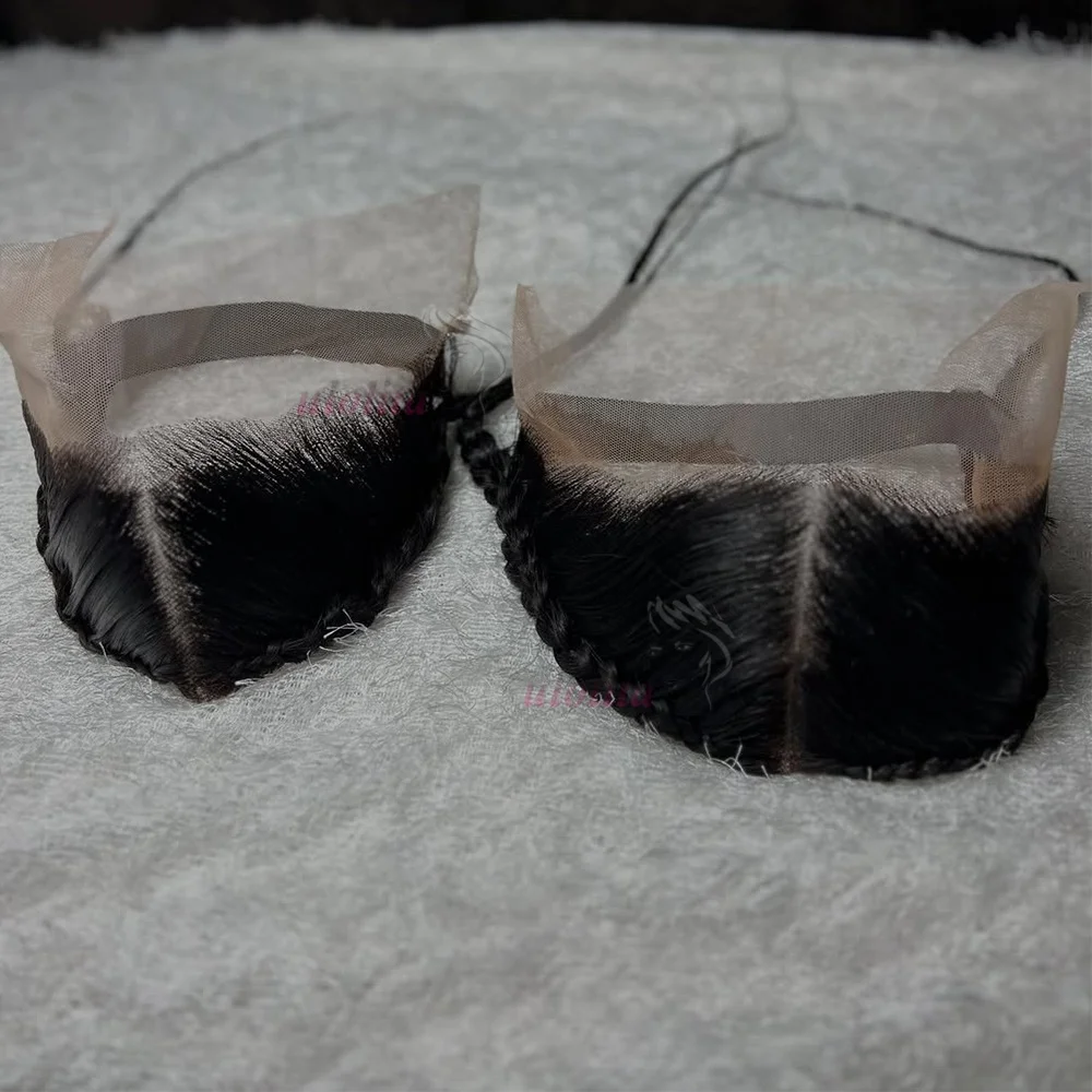 13X4 Прозрачные прямые кружевные фронтальные с косами 12, 14, 16 дюймов, натуральные 1B, бразильские волосы Remy, кружевные фронтальные для женщин и девочек 
13X4 Прозрачные прямые кружевные фронтальные с косами 12, 14, 16 дюймов, натуральные 1B, бразильские волосы Remy, кружевные фронтальные для женщин и девочек