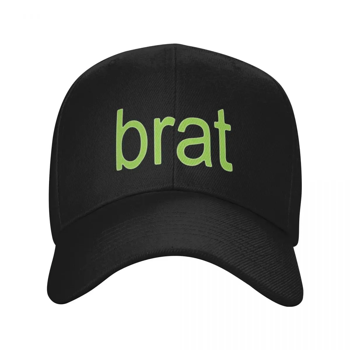 Brat Charli XCX Album Cover Art Baseball Cap Unisex Vintage Sun Hat Pop Music Hat Adjustable Snapback Caps Golf Hats Summer Hats
Brat Charli XCX Album Cover Art Baseball Cap Unisex Vintage Sun Hat Pop Music Hat Adjustable Snapback Caps Golf Hats Summer Hats