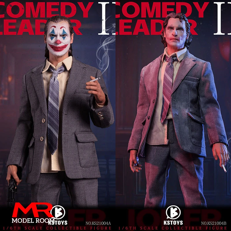 2025 Q2 KSTOYS KS21004 1/6 Comedy Leader Joaquin Phoenix Action Figure 12'' Male Soldier Figurine Model Full Set Collectible Toy
2025 Q2 KSTOYS KS21004 1/6 Comedy Leader Joaquin Phoenix Action Figure 12'' Male Soldier Figurine Model Full Set Collectible Toy