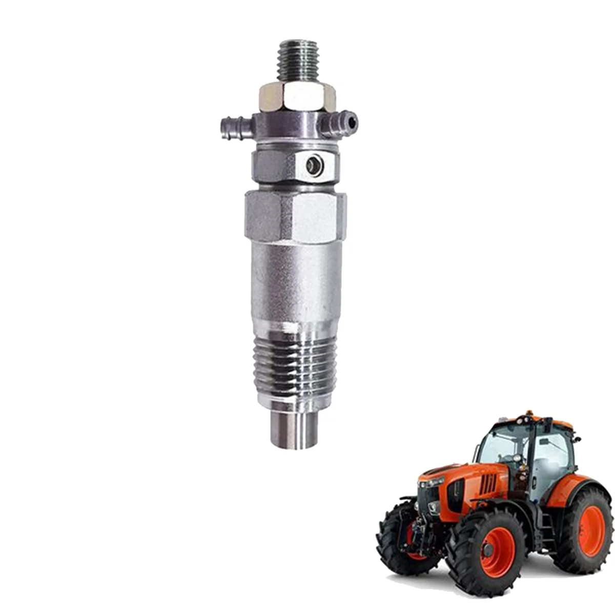 15271-53020 Engine Injector Nozzle for Kubota D750 D850 D950 D1302 D1402 V1702 V1902JAS
15271-53020 Engine Injector Nozzle for Kubota D750 D850 D950 D1302 D1402 V1702 V1902JAS