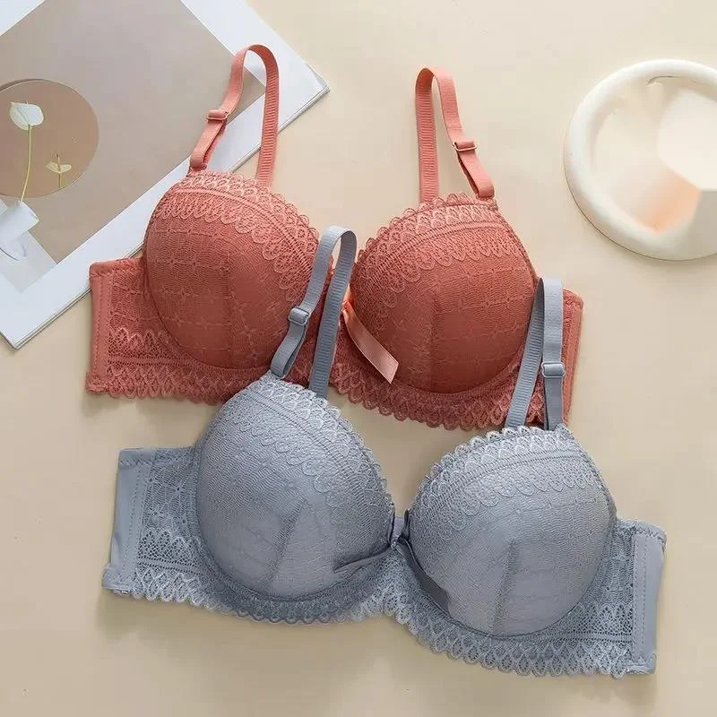 Outer Wear Small Chest Special Bra For Women With Underwire, Comfortable And Breathable, Lift-Up, Adjustable, Push-Up Bra
Outer Wear Small Chest Special Bra For Women With Underwire, Comfortable And Breathable, Lift-Up, Adjustable, Push-Up Bra